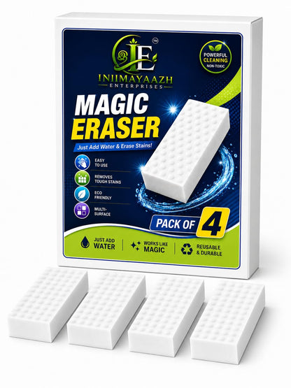 Magic Eraser Sponge for Walls