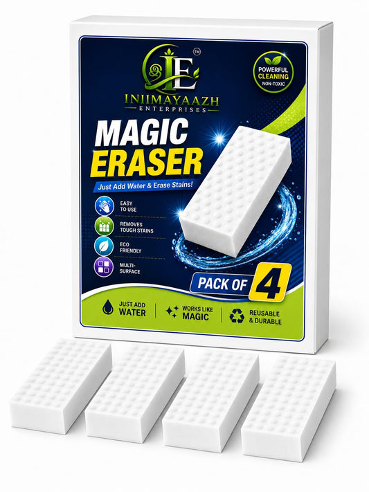 Magic Eraser Sponge for Walls