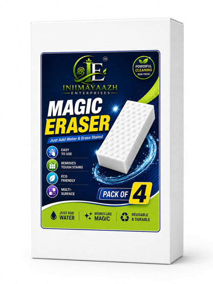 Magic Eraser Sponge for Walls