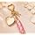 Lipstick Holder Keychain