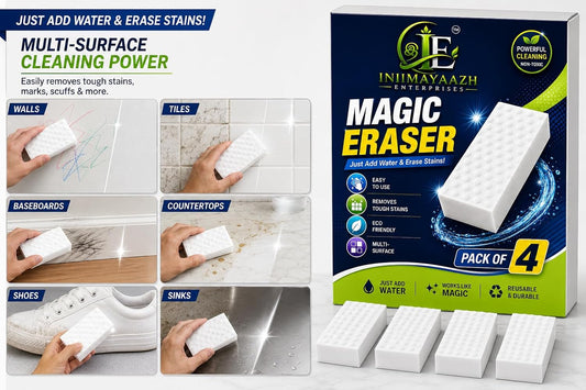 Magic Eraser Sponge for Walls