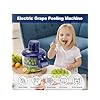 Electric Fruit & Vegetable Peeler Machine