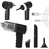 3 in 1 Portable Car Vacuum Cleaner with Blower