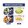 Electric Fruit & Vegetable Peeler Machine