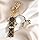Lipstick Holder Keychain