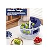 Electric Fruit & Vegetable Peeler Machine