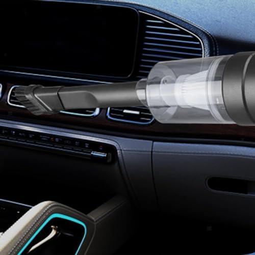 3 in 1 Portable Car Vacuum Cleaner with Blower