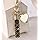 Lipstick Holder Keychain