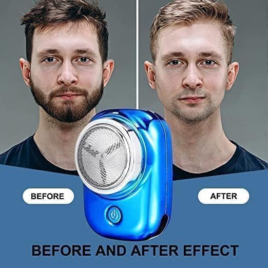 Mini electrical shaver