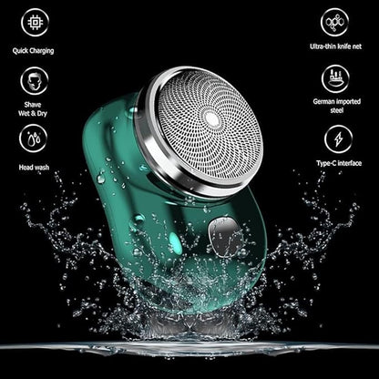 Mini electrical shaver