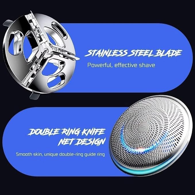 Mini electrical shaver
