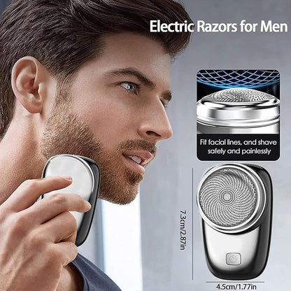 Mini electrical shaver