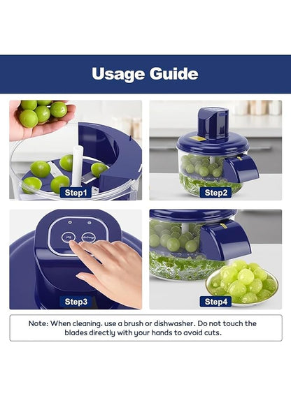 Electric Fruit & Vegetable Peeler Machine