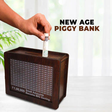 Money saving box