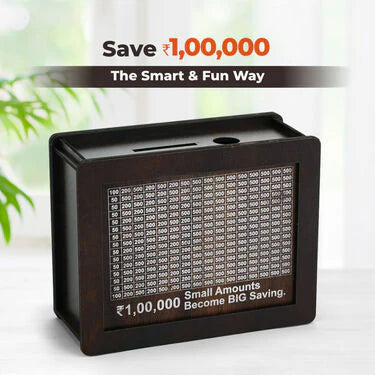 Money saving box
