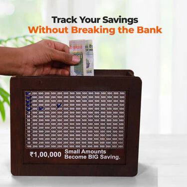 Money saving box
