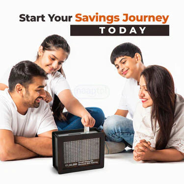 Money saving box