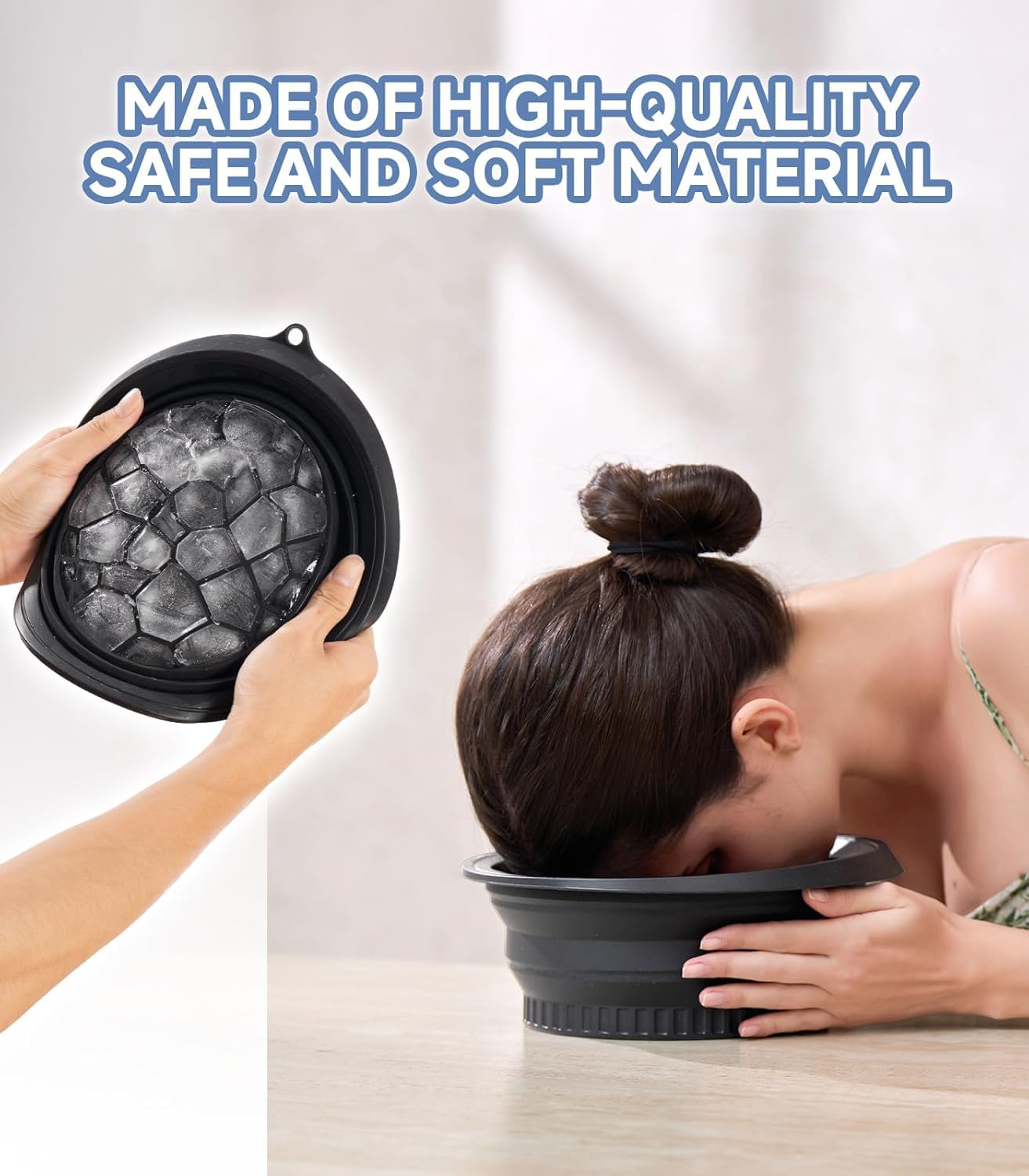 Ice Face Bowl for Skin Care