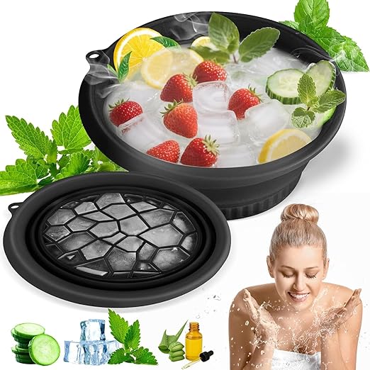 Ice Face Bowl for Skin Care