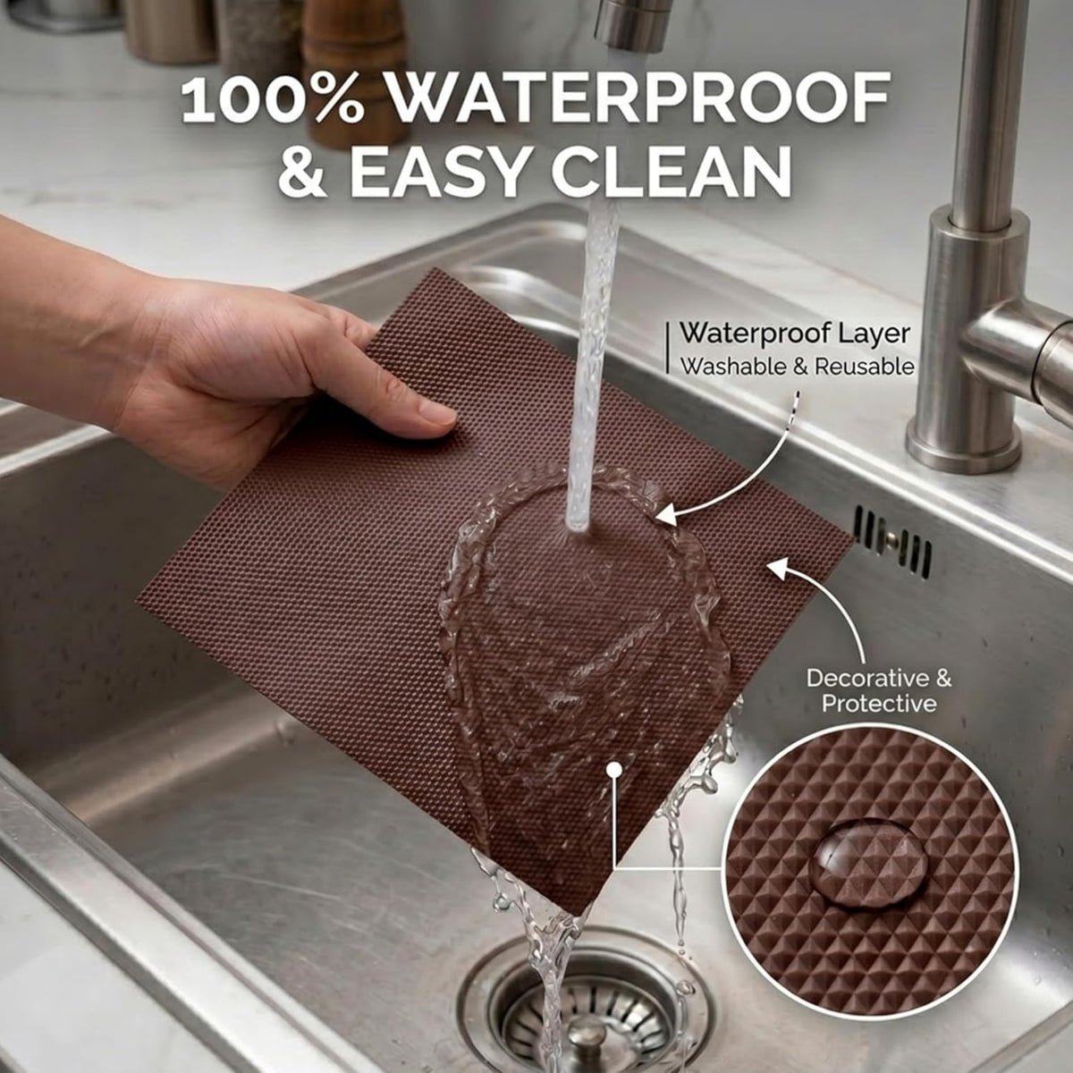 Multipurpose EVA Anti-Slip Mat