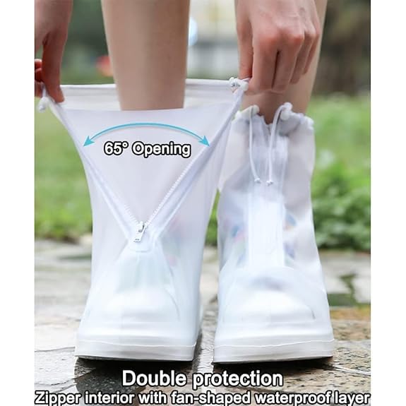 Shoe Cover for Rain Waterproof