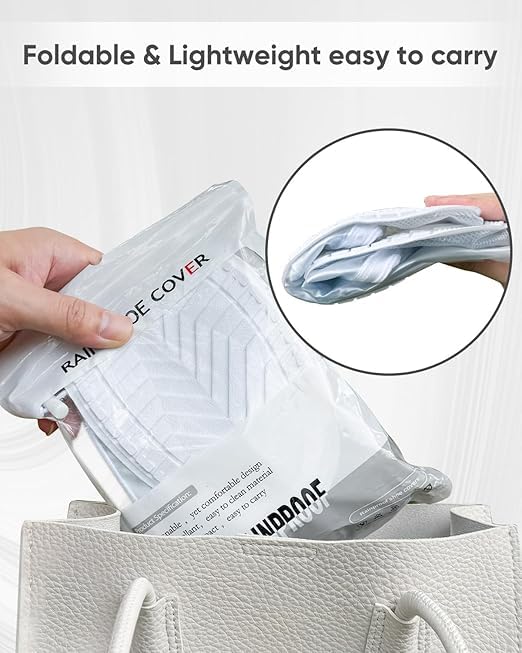 Shoe Cover for Rain Waterproof