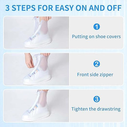 Shoe Cover for Rain Waterproof
