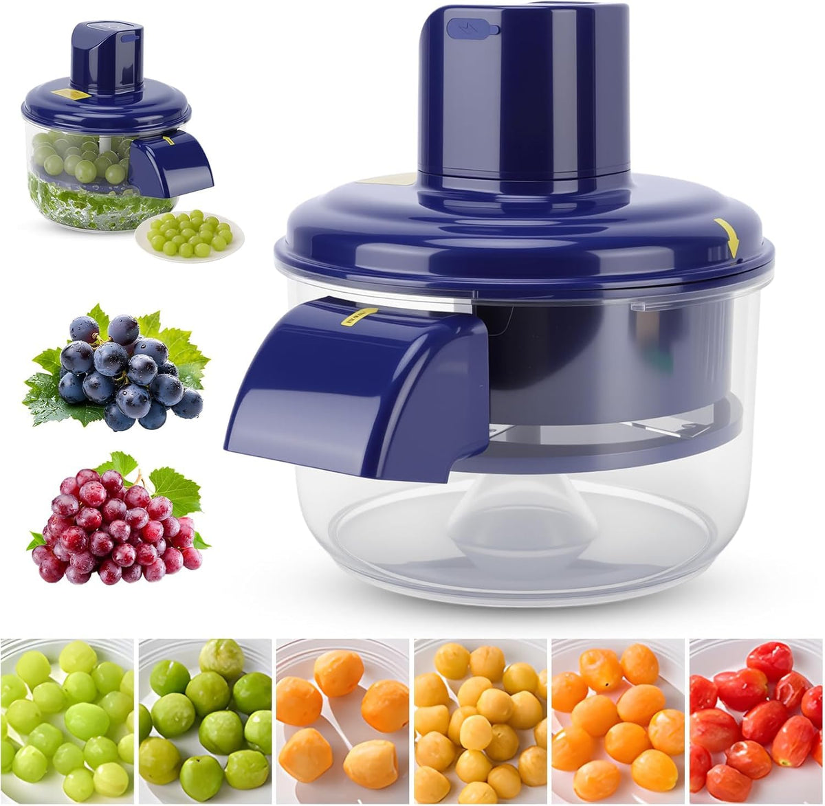 Electric Fruit & Vegetable Peeler Machine