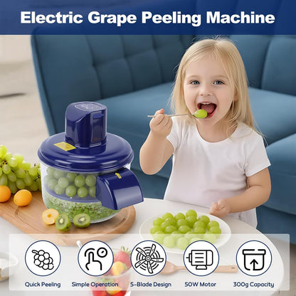 Electric Fruit & Vegetable Peeler Machine