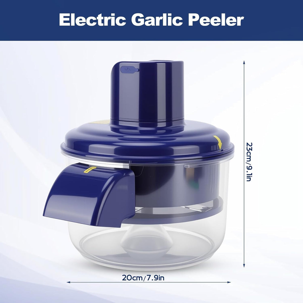 Electric Fruit & Vegetable Peeler Machine