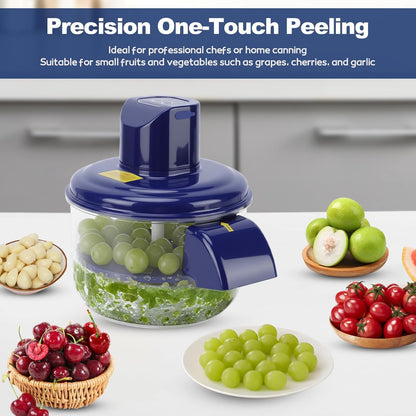 Electric Fruit & Vegetable Peeler Machine