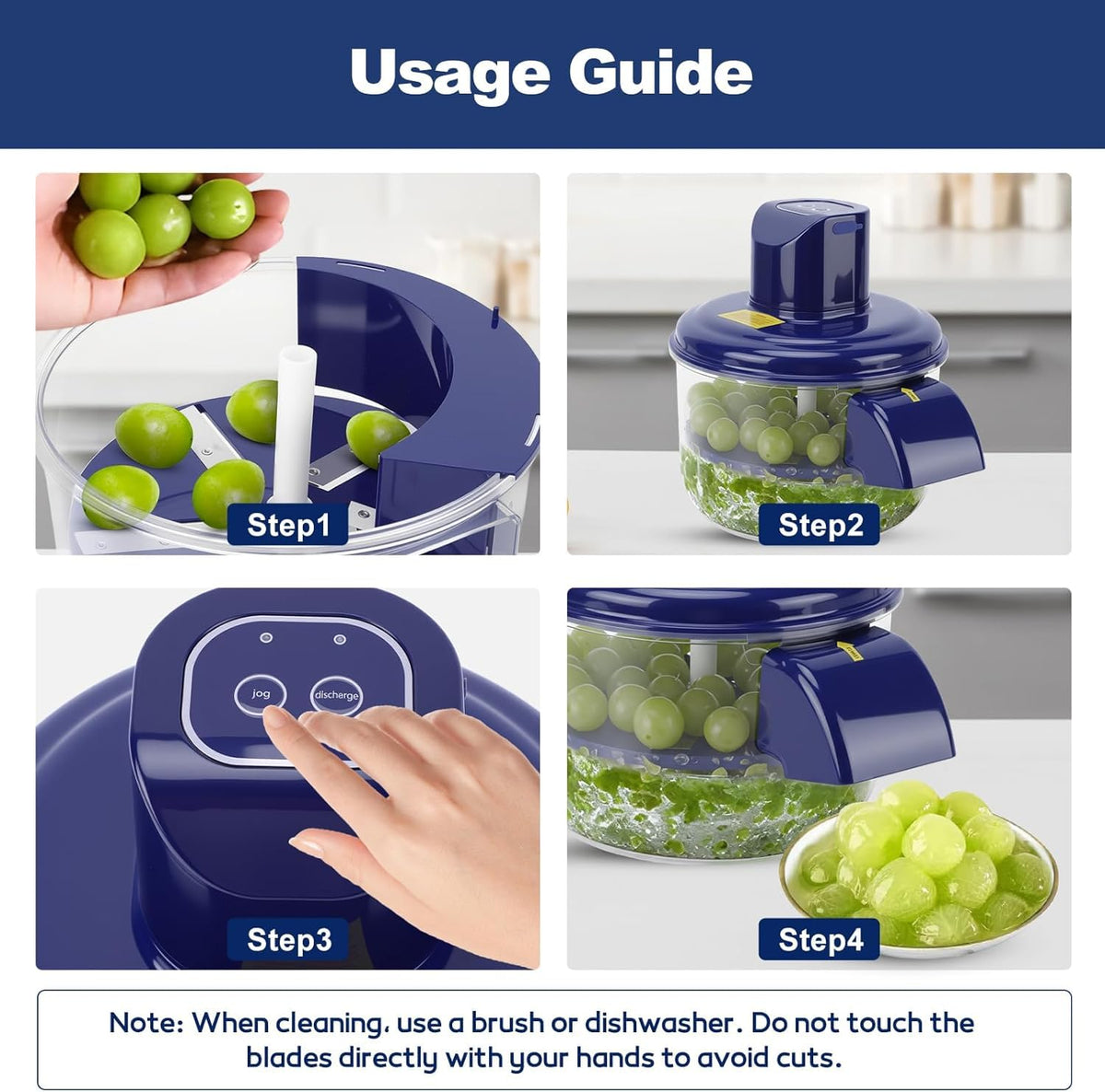 Electric Fruit & Vegetable Peeler Machine