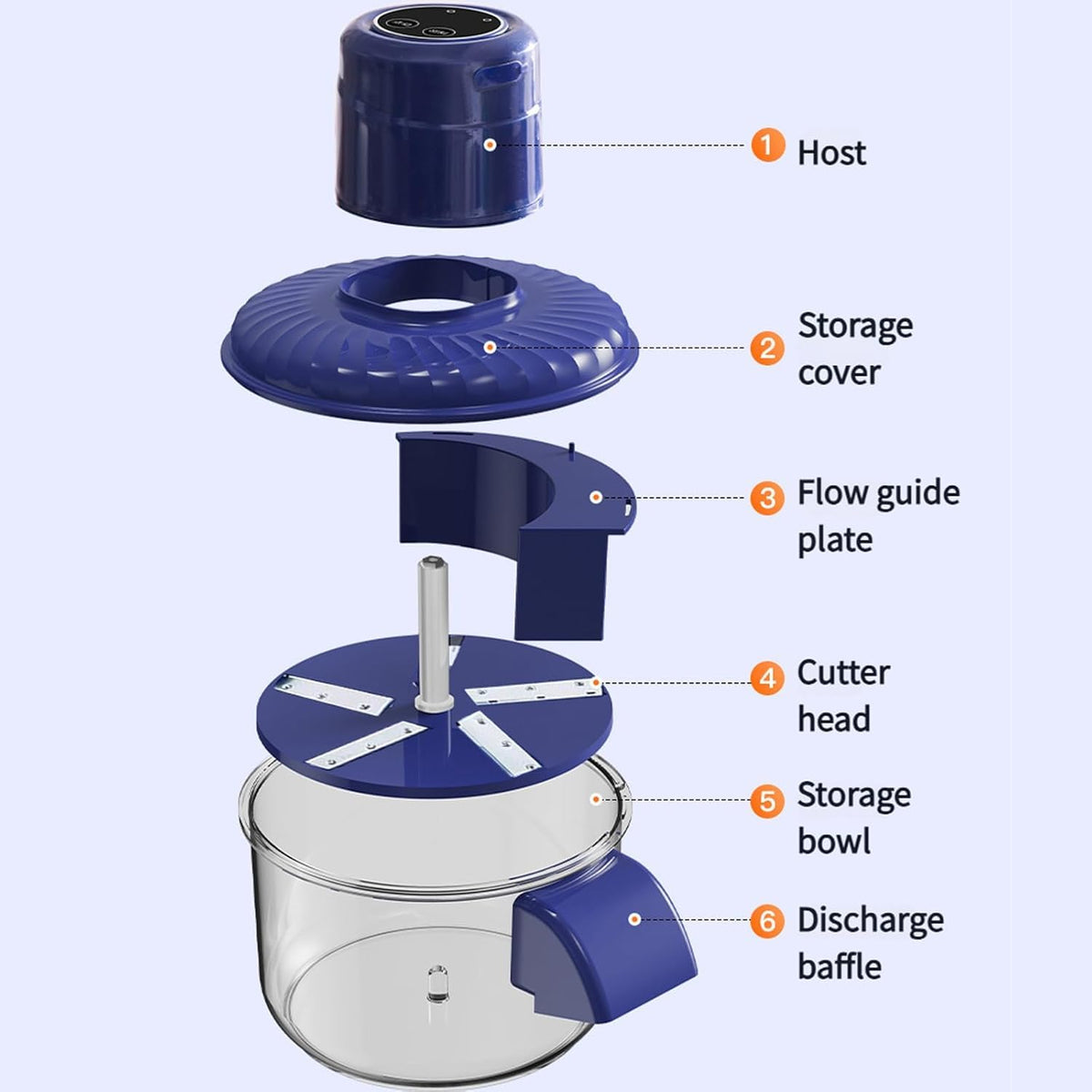 Electric Fruit & Vegetable Peeler Machine